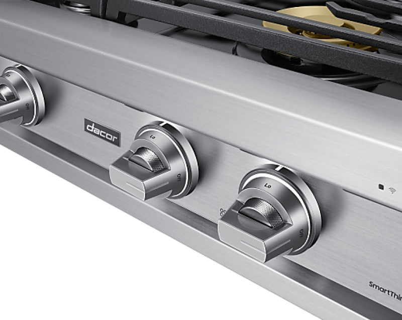 48-inch Gas Rangetop DTT48T960GSDA