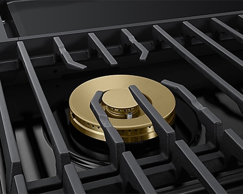 48-inch Gas Rangetop With Built-in Griddle DTT48T963GMDA