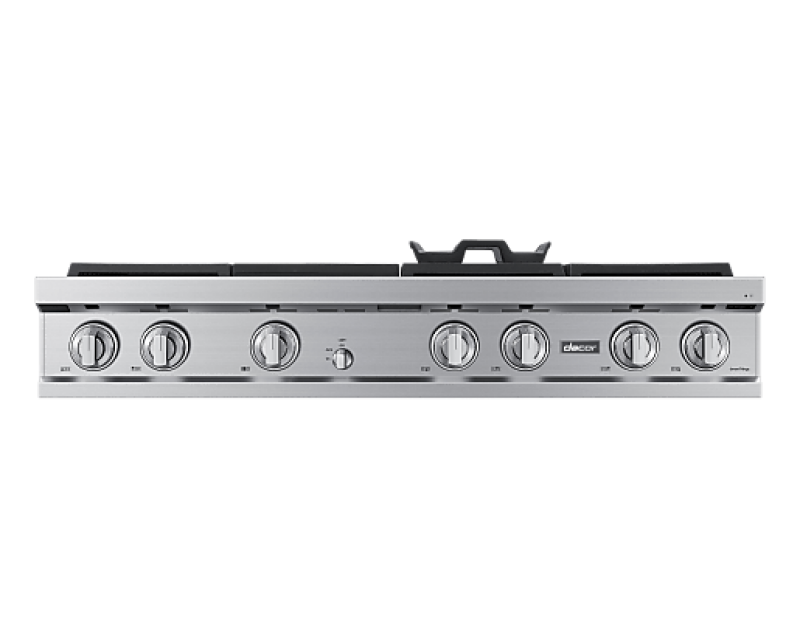 48-inch Gas Rangetop With Built-in Griddle DTT48T963GSDA