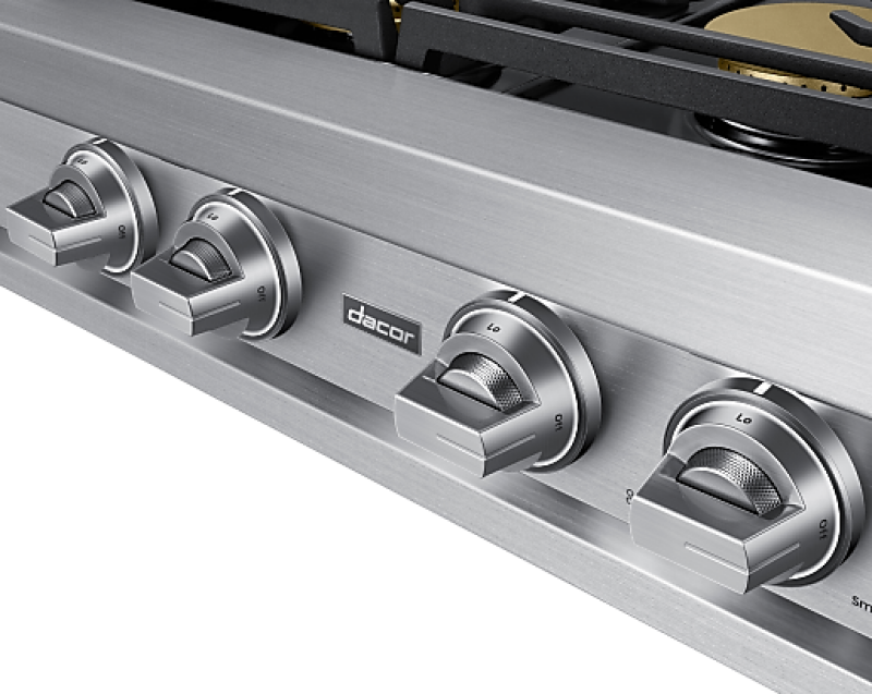 48-inch Gas Rangetop With Built-in Griddle DTT48T963GSDA