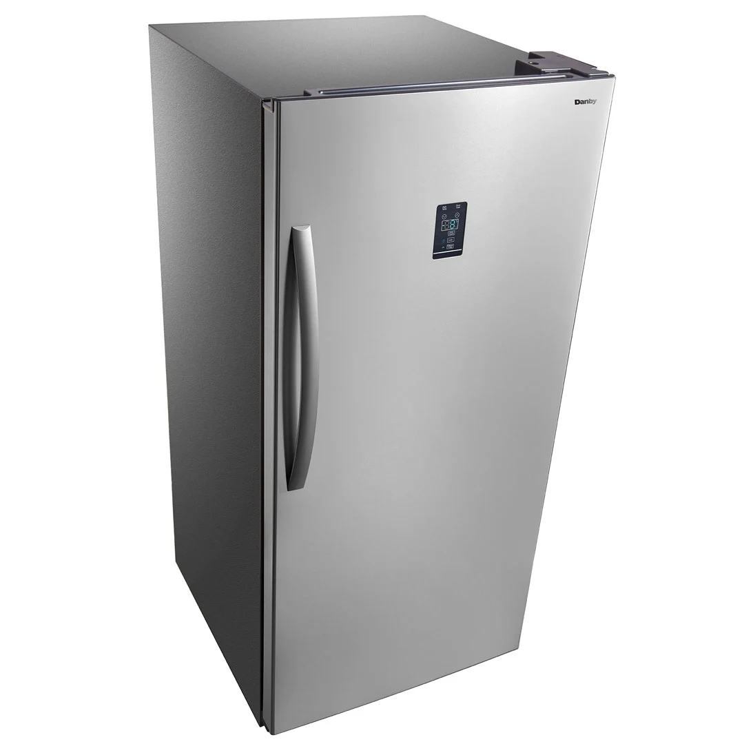21 cu. ft. Convertible Upright Freezer Look DUF206E1SSLDB