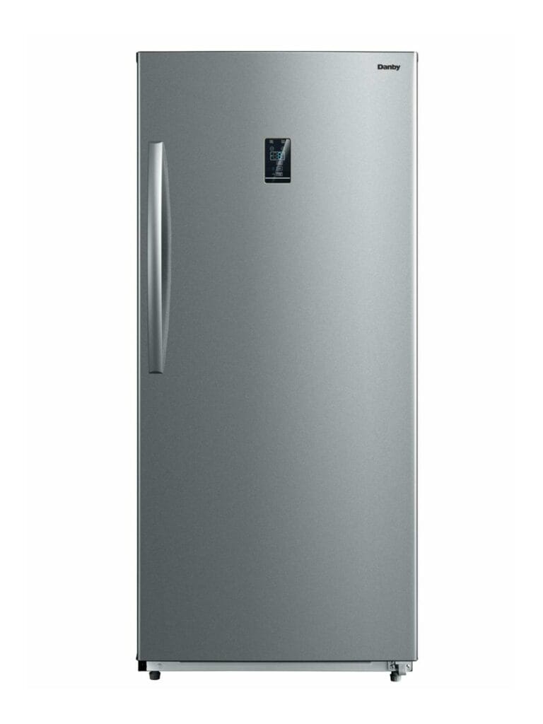 21 cu. ft. Convertible Upright Freezer Look DUF206E1SSLDB