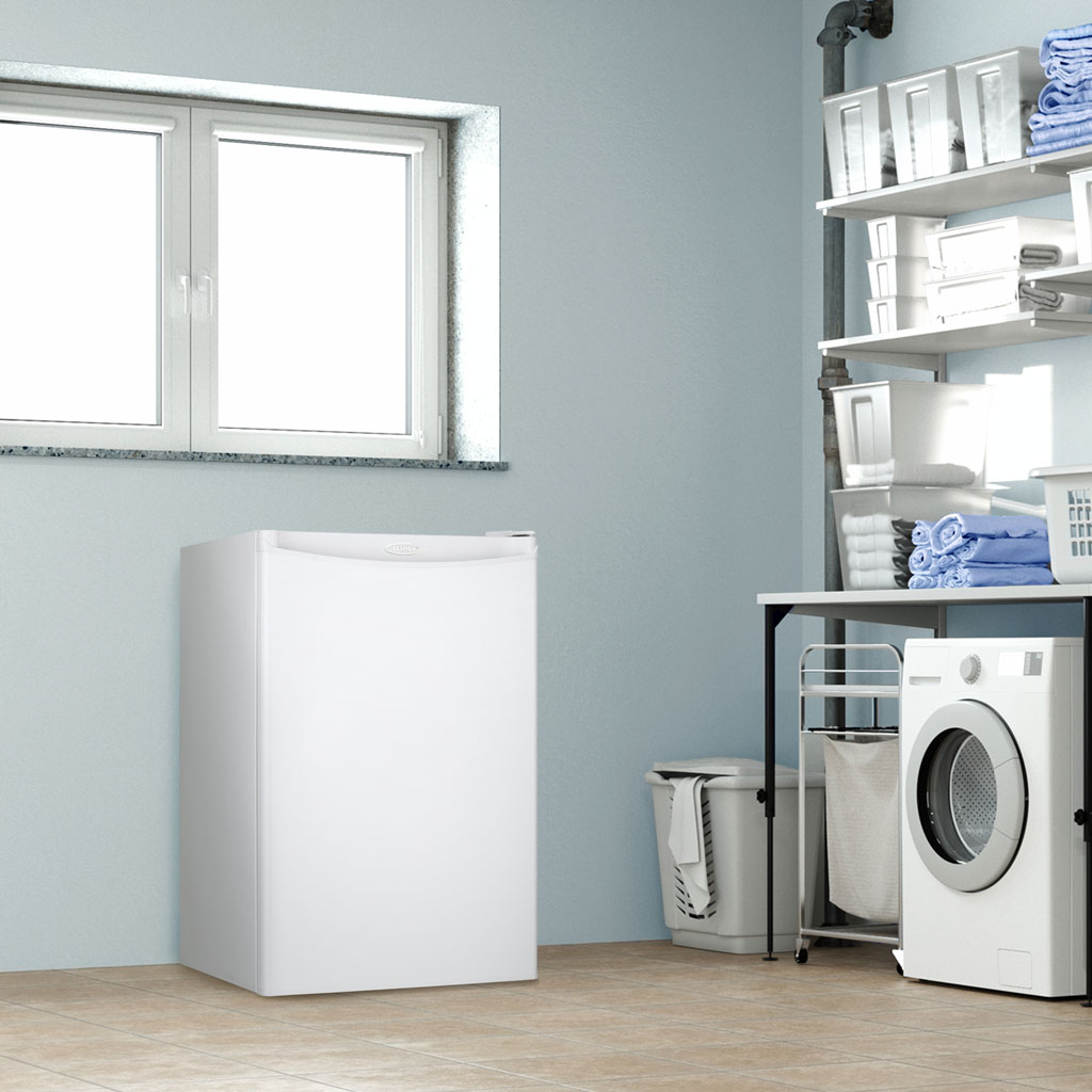 3.2 cu. ft. Upright Freezer view 5