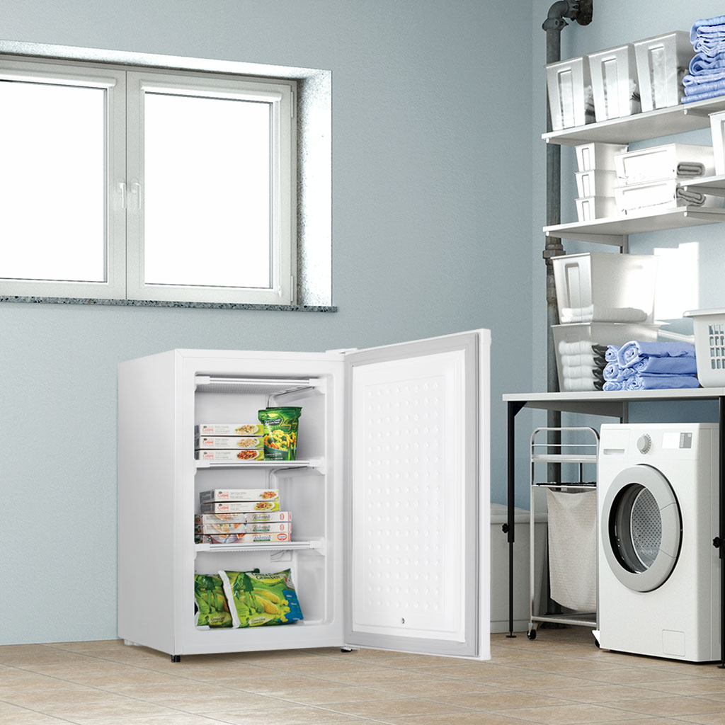 3.2 cu. ft. Upright Freezer view 6