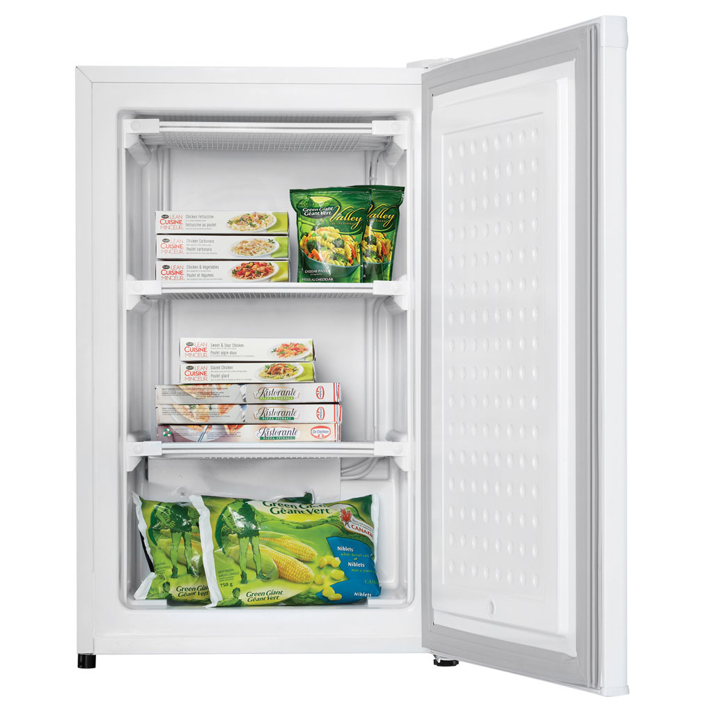 3.2 cu. ft. Upright Freezer view 9