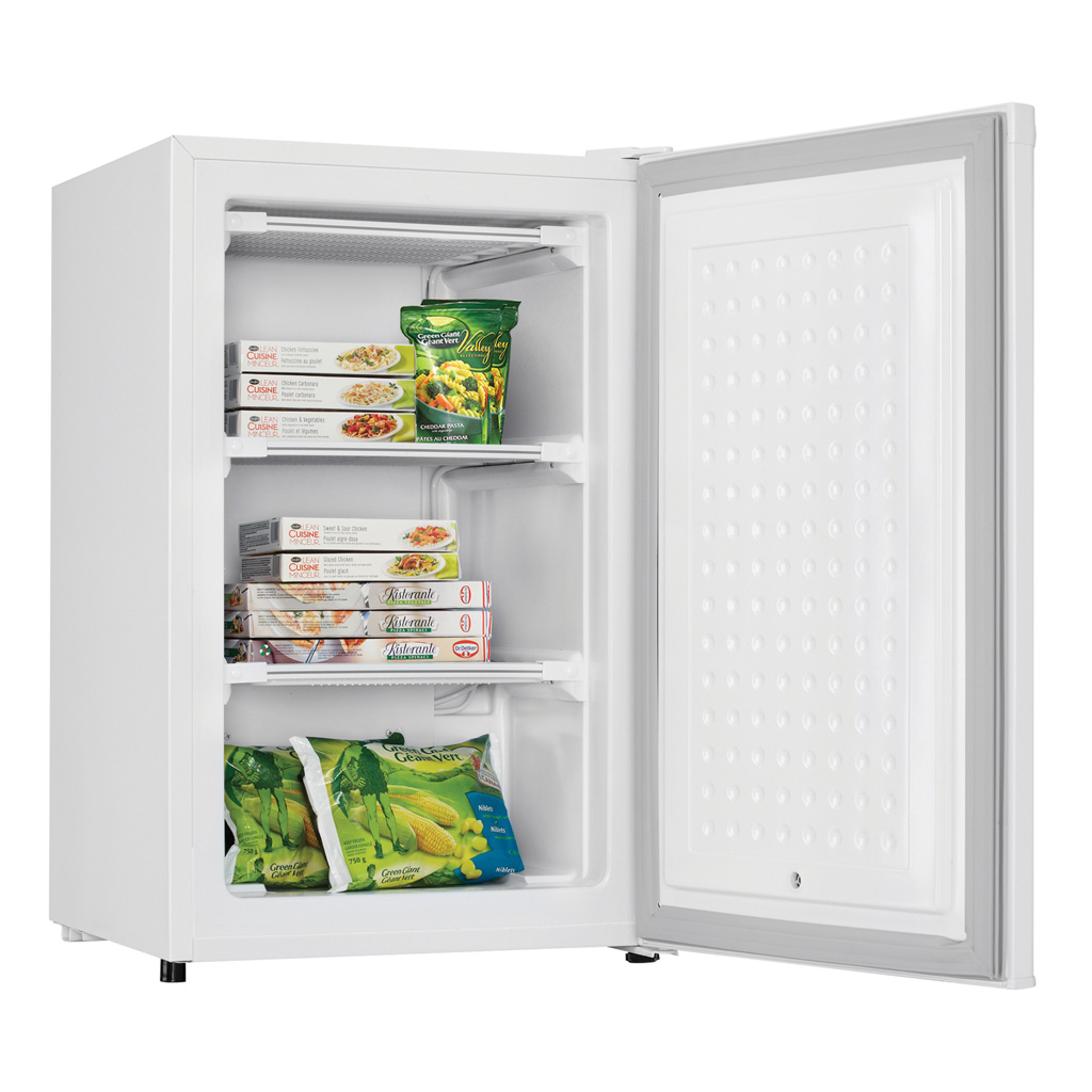3.2 cu. ft. Upright Freezer view 11