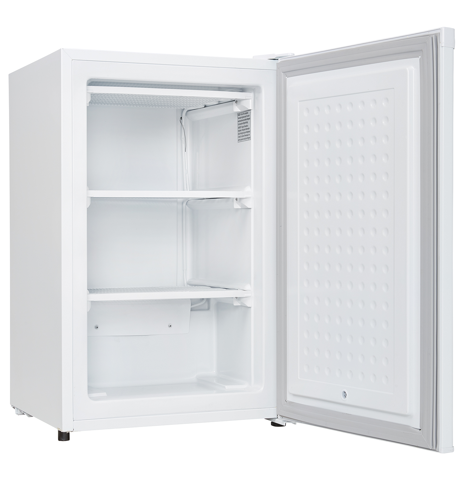 3.2 cu. ft. Upright Freezer view 8
