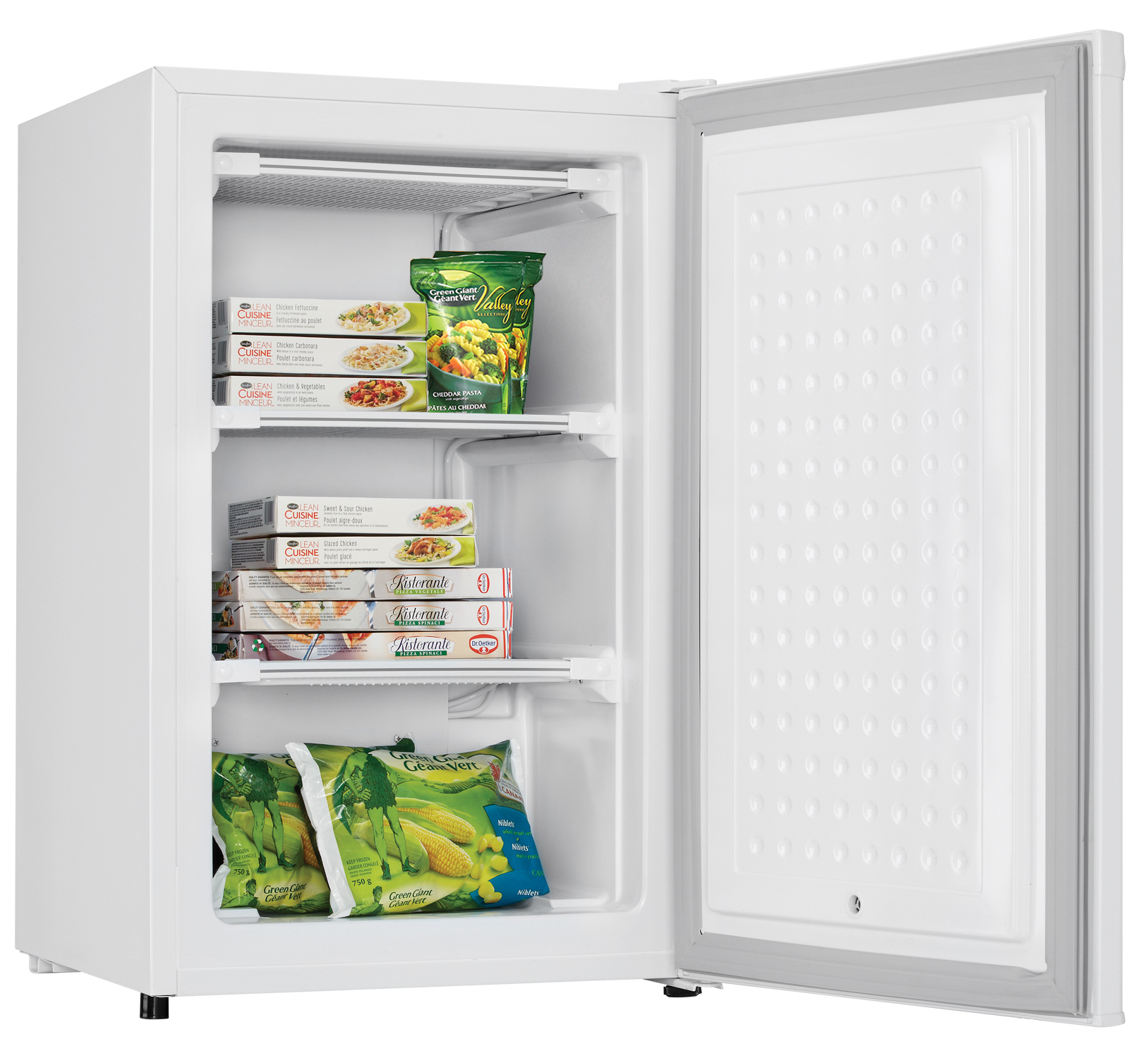 3.2 cu. ft. Upright Freezer view 9