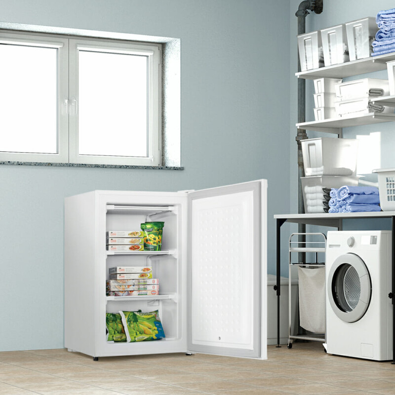 3.2 cu. ft. Upright Freezer DUFM032A3WDB3