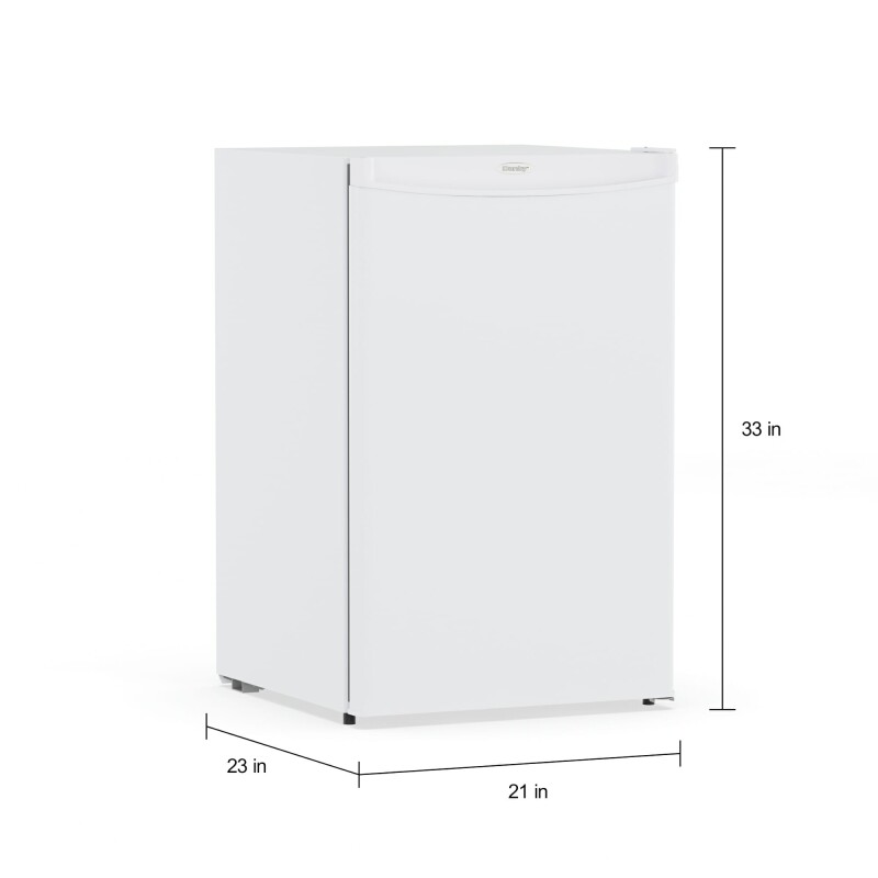 3.2 cu. ft. Upright Freezer DUFM032A3WDB3