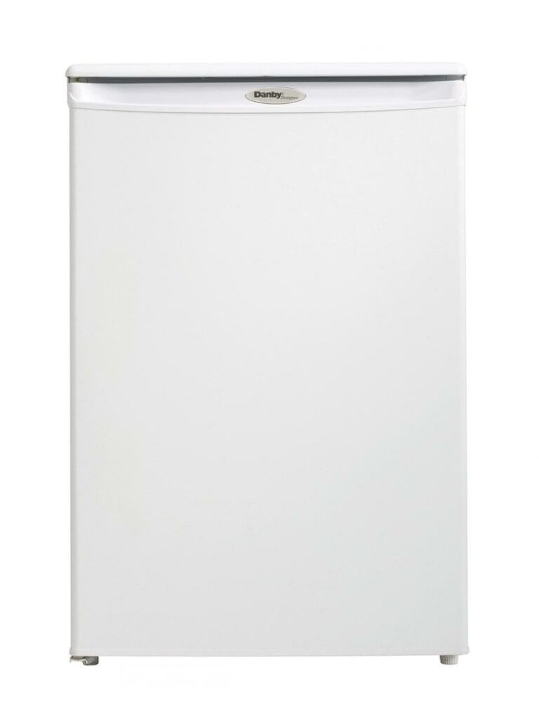 Designer 4.3 cu. ft. Upright Freezer DUFM043A2WDD3