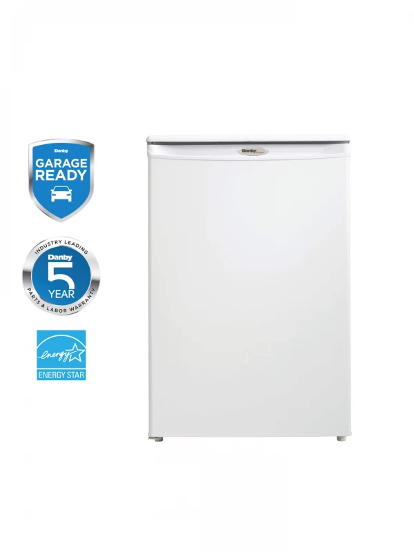 Designer 4.3 cu. ft. Upright Freezer DUFM043A2WDD3