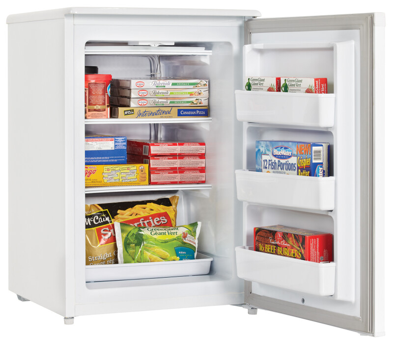 Designer 4.3 cu. ft. Upright Freezer DUFM043A2WDD3