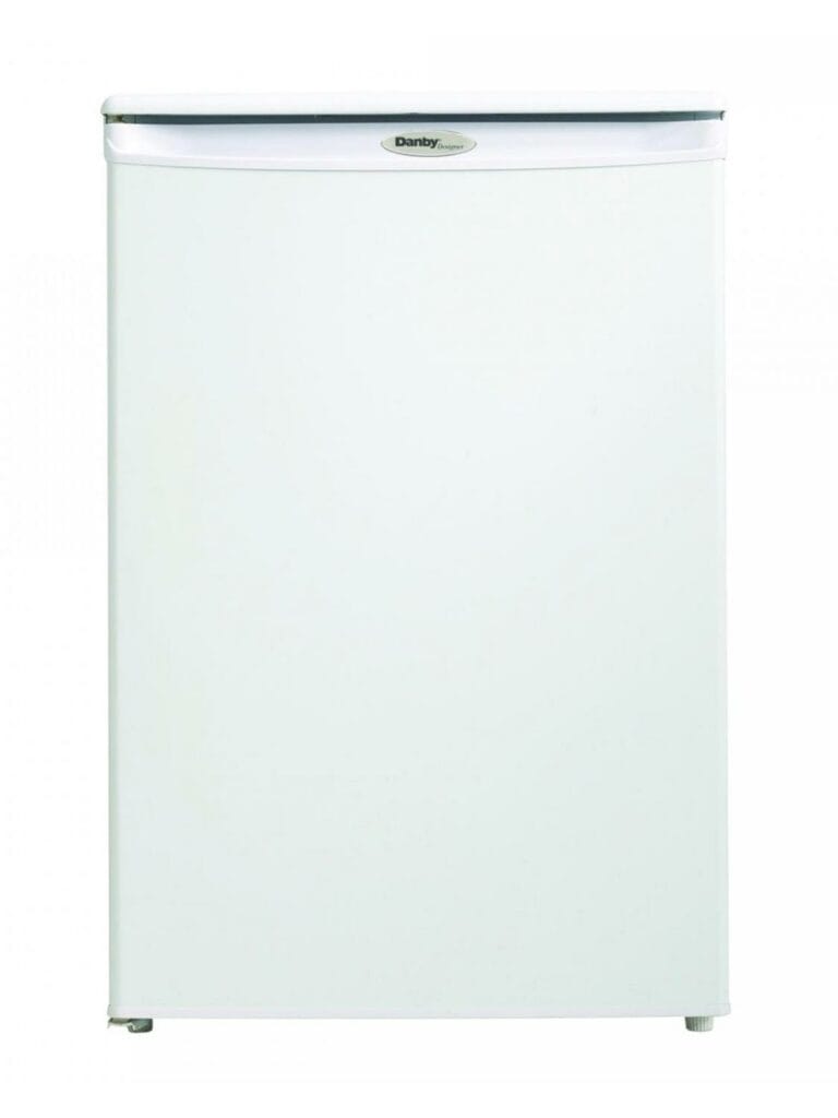 Designer 4.3 cu. ft. Upright Freezer DUFM043A2WDD