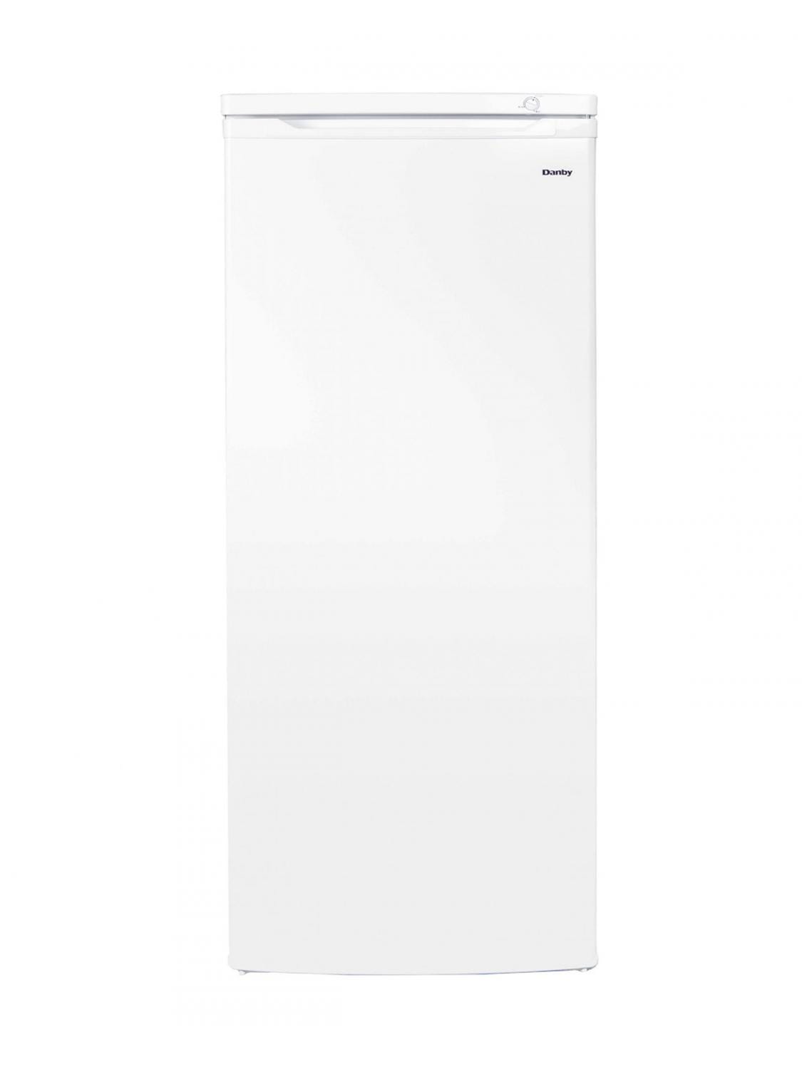 6.0 Cu. Ft. Upright Freezer DUFM060B1WDB
