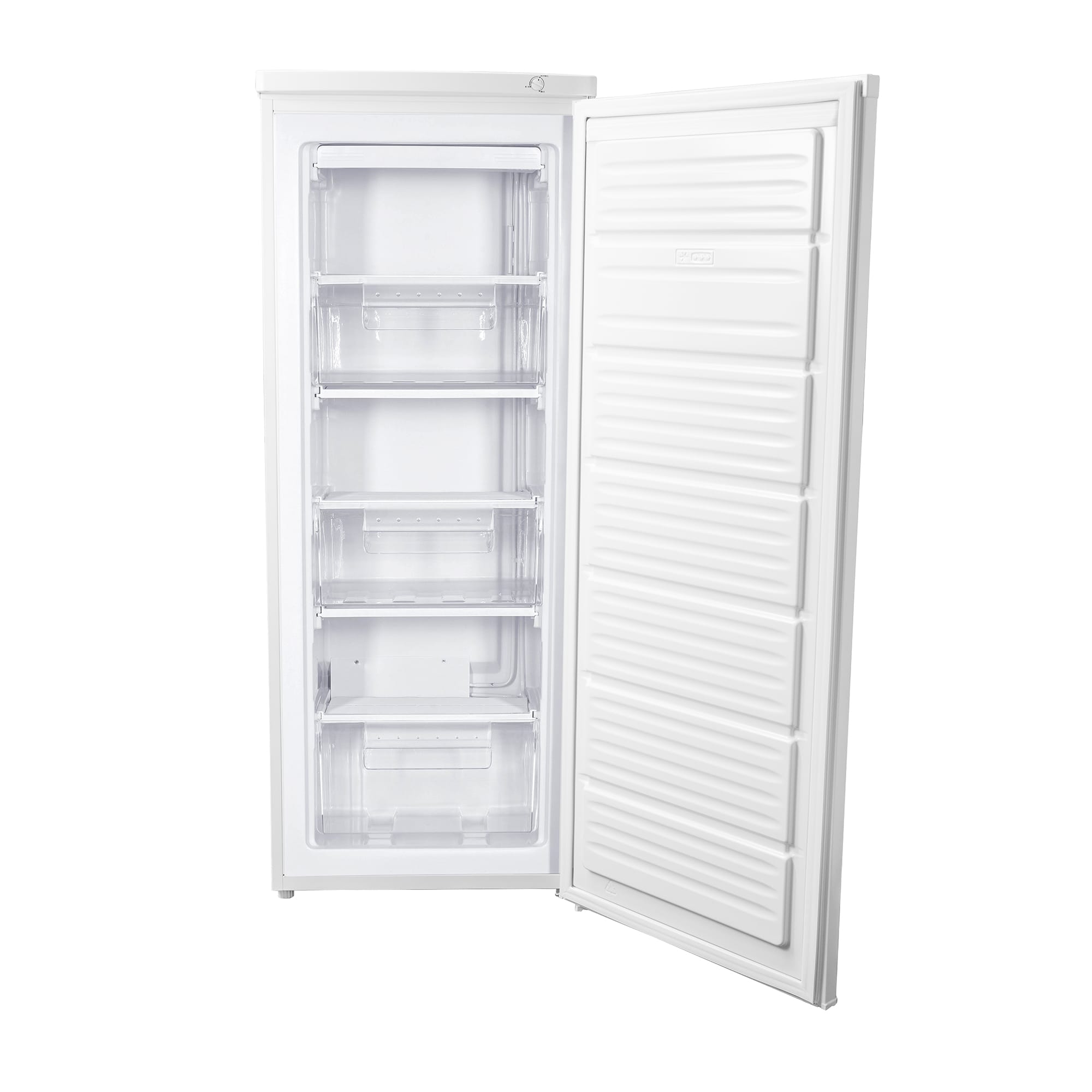 6.0 Cu. Ft. Upright Freezer DUFM060B1WDB