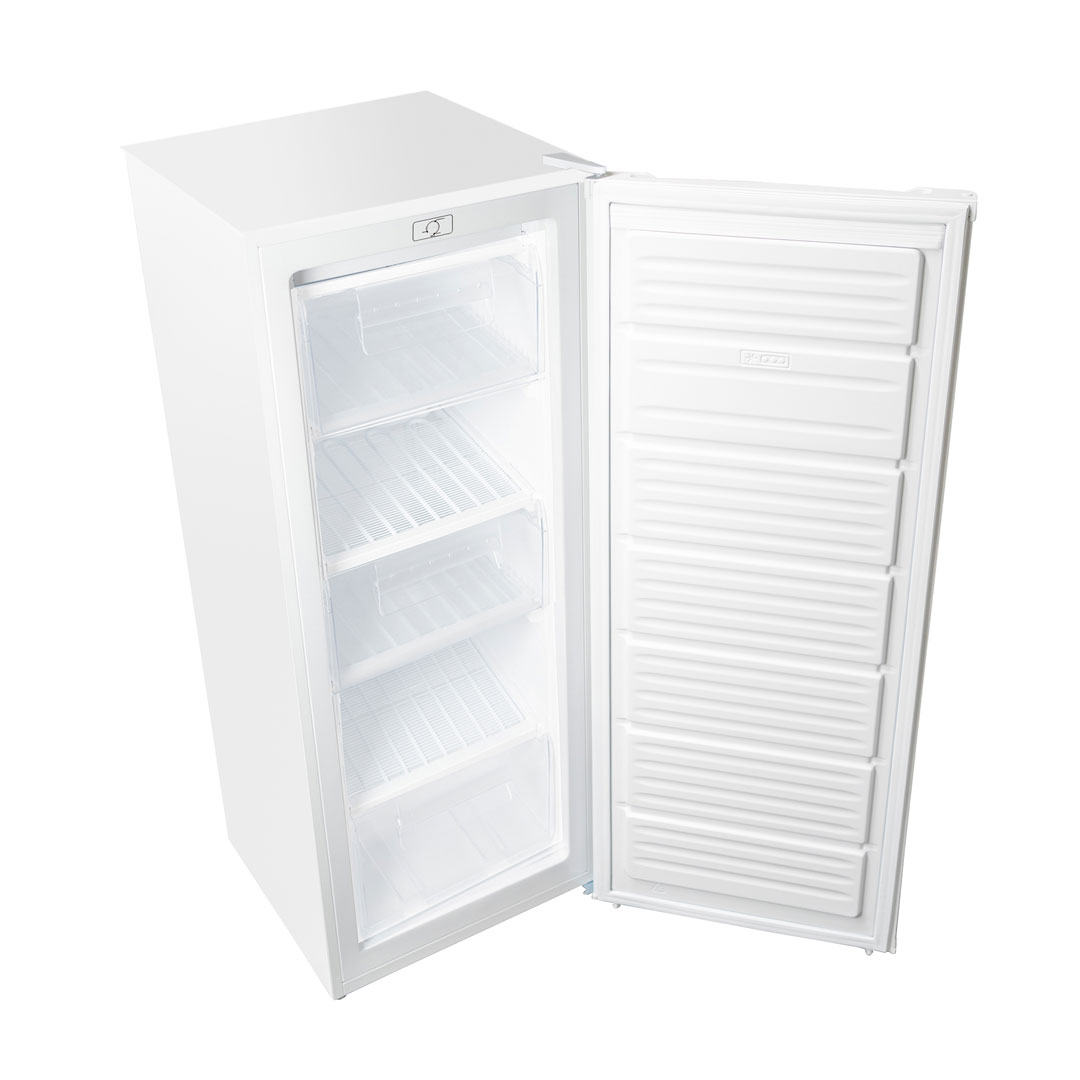 6.0 Cu. Ft. Upright Freezer DUFM060B2WDB