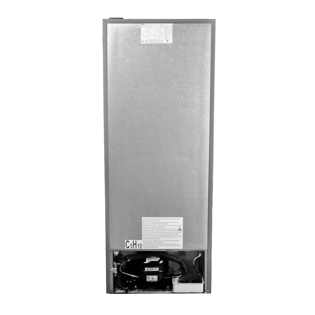 6.8 Cu. Ft. Convertible Upright Freezer Look DUFM068A1SCDB