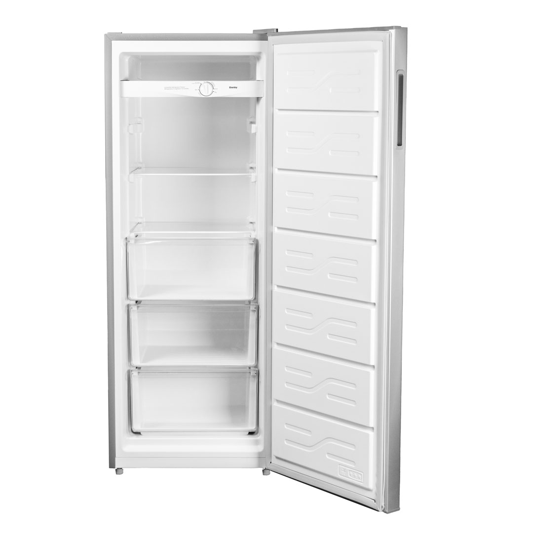 6.8 Cu. Ft. Convertible Upright Freezer Look DUFM068A1SCDB