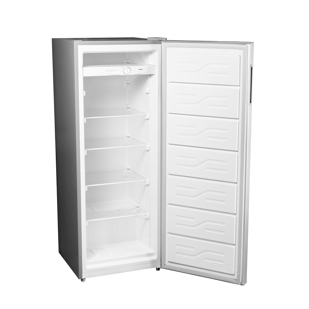 6.8 Cu. Ft. Convertible Upright Freezer Look DUFM068A1SCDB