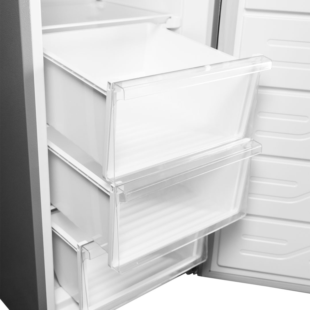 6.8 Cu. Ft. Convertible Upright Freezer Look DUFM068A1SCDB