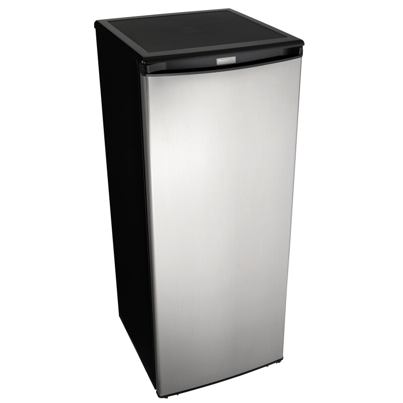 Designer 8.5 cu. ft. Upright Freezer DUFM085A4BSLDD