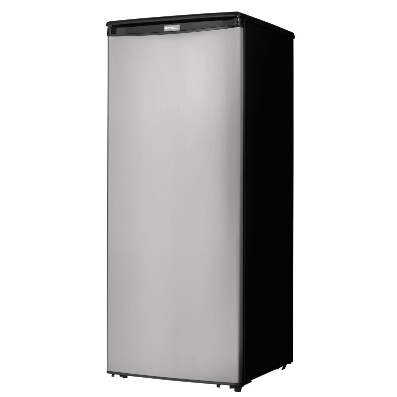 Designer 8.5 cu. ft. Upright Freezer DUFM085A4BSLDD