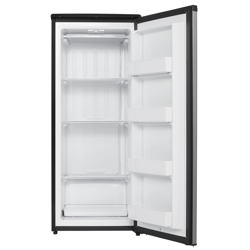 Designer 8.5 cu. ft. Upright Freezer DUFM085A4BSLDD