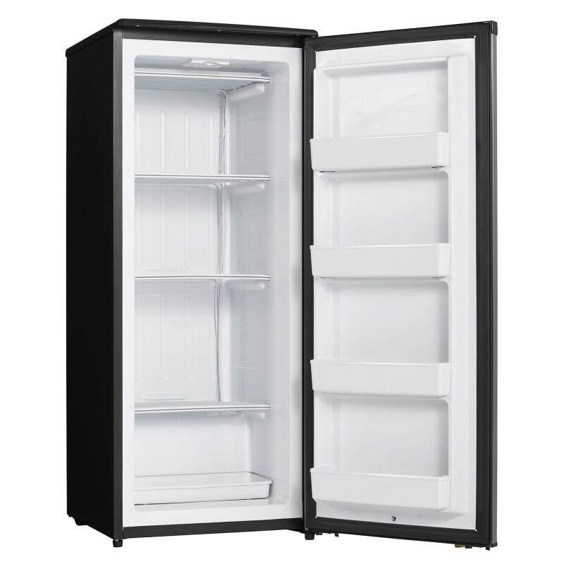 Designer 8.5 cu. ft. Upright Freezer DUFM085A4BSLDD