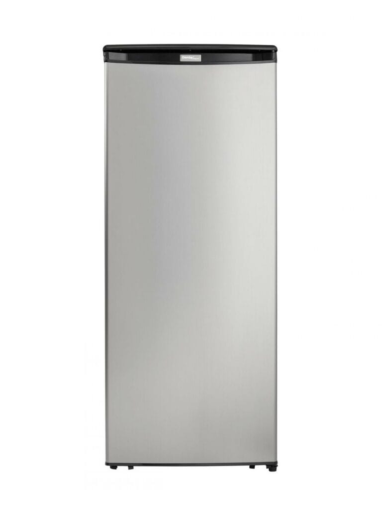 Designer 8.5 cu. ft. Upright Freezer DUFM085A4BSLDD6