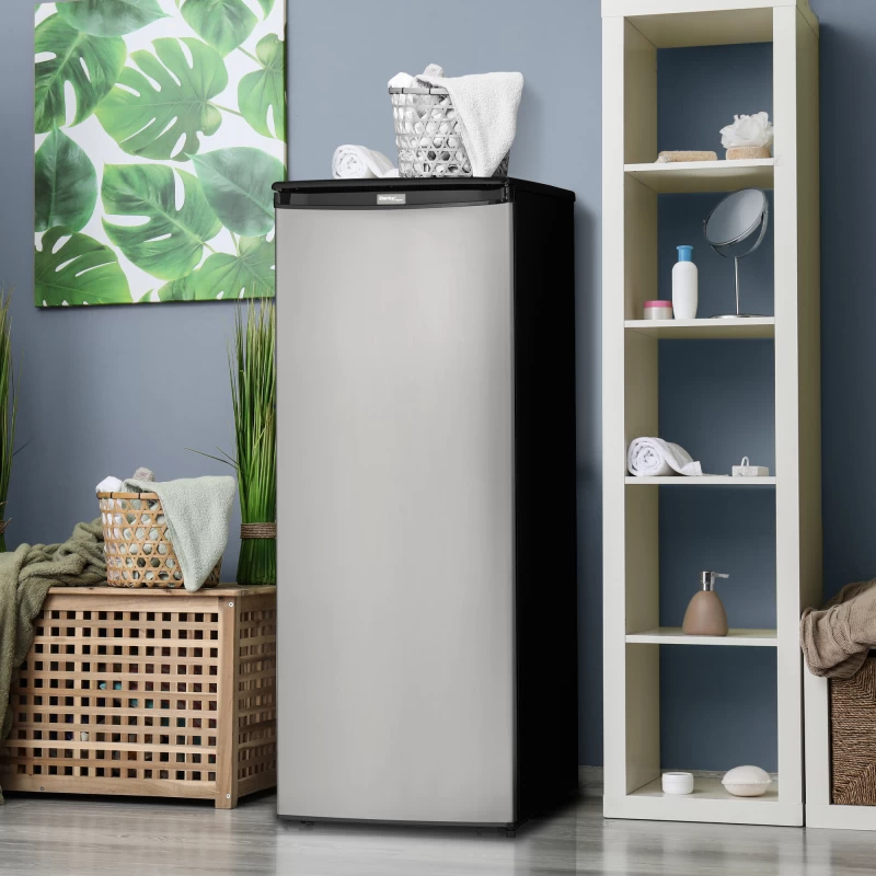 Designer 8.5 cu. ft. Upright Freezer DUFM085A4BSLDD6