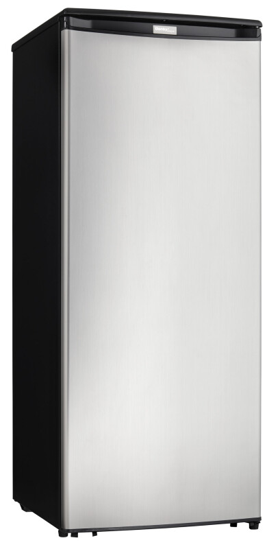 Designer 8.5 cu. ft. Upright Freezer DUFM085A4BSLDD6