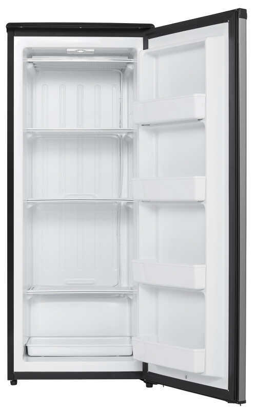 Designer 8.5 cu. ft. Upright Freezer DUFM085A4BSLDD6