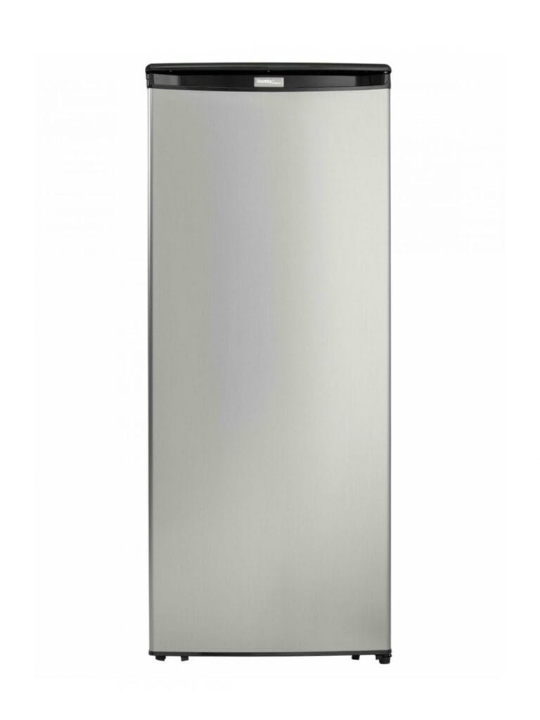 Designer 8.5 cu. ft. Upright Freezer DUFM085A4BSLDD