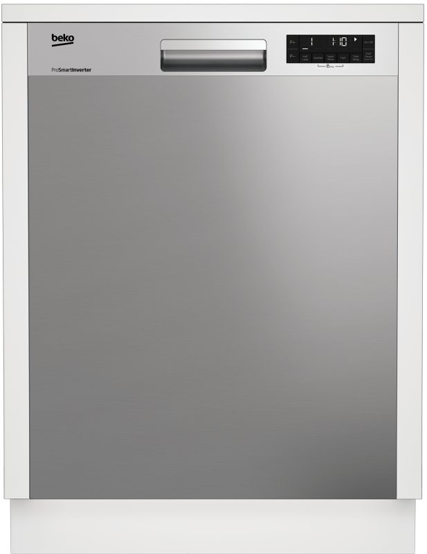 Tall Tub Dishwasher with (14 place settings, 48) DUT25401XHW