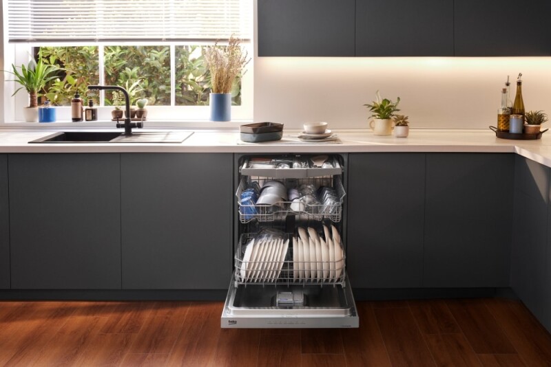 Tall Tub Dishwasher with (15 place settings, 45.0 DUT36522W