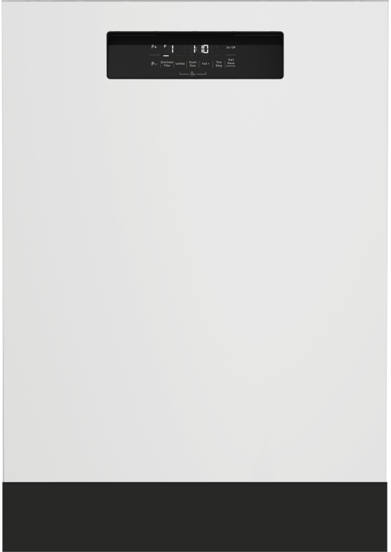 Tall Tub Dishwasher with (15 place settings, 45.0 DUT36522W