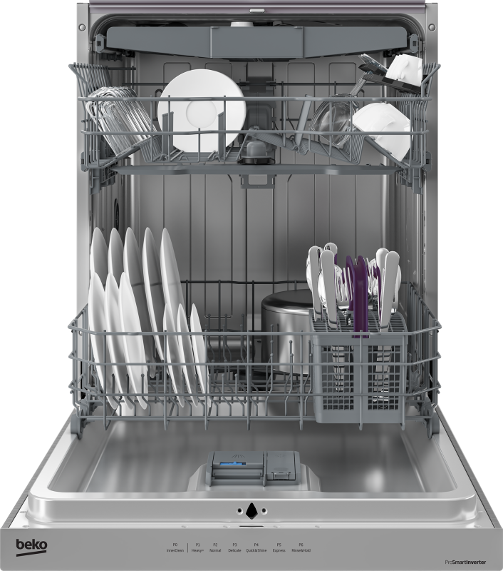 Tall Tub Dishwasher with (15 place settings, 45.0 DUT36522X