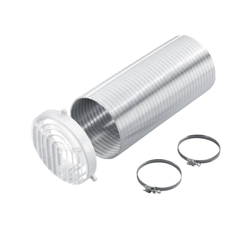 Recirculation conversion kit for DA 3xxx/2xxx and DAS 2xxx, 4xxx, and 8xxx  To convert slimline/integrated ventilation hoods from vented to recirculation. DUU150