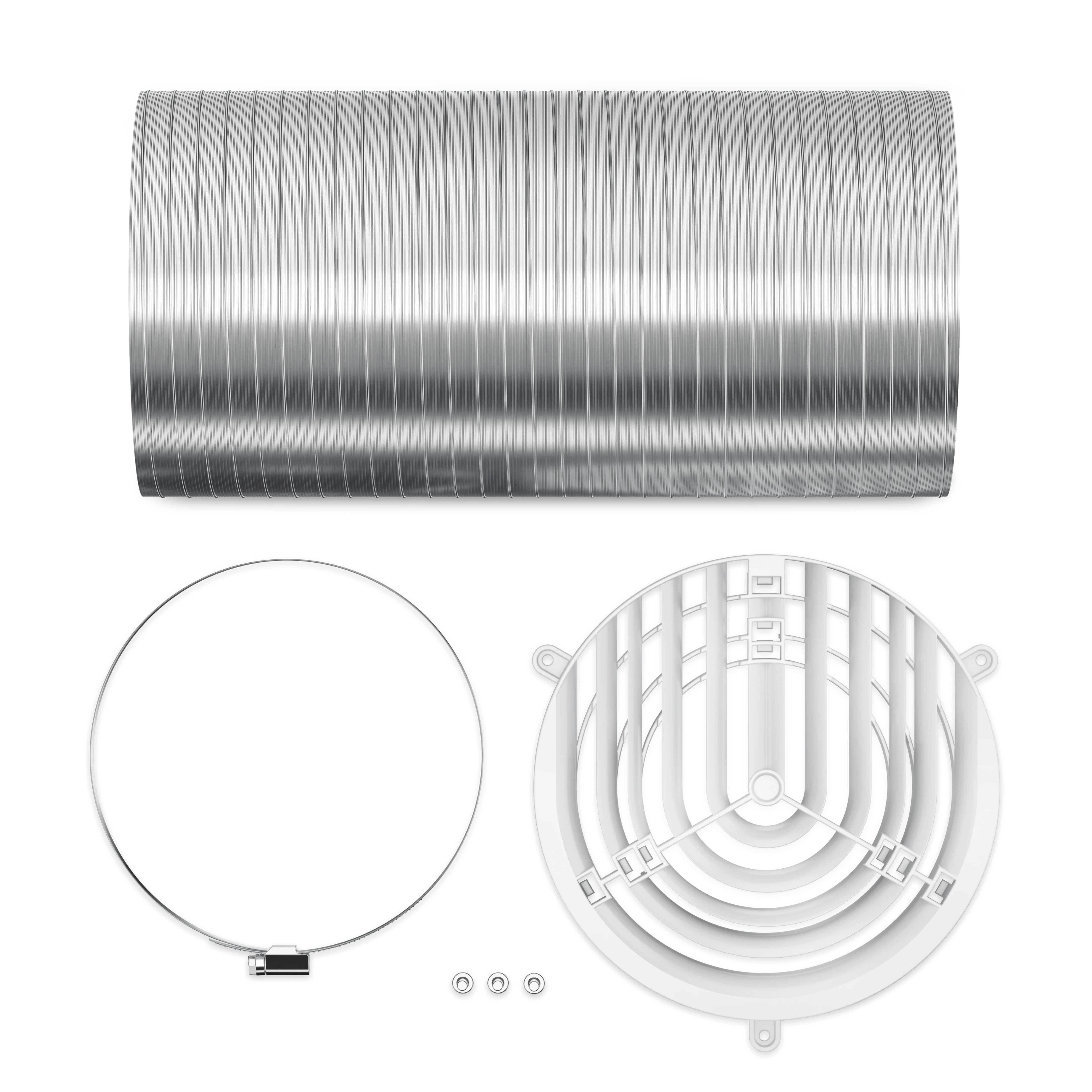 Round Recirculating Kit for DA 3***/2*** DUU150SS