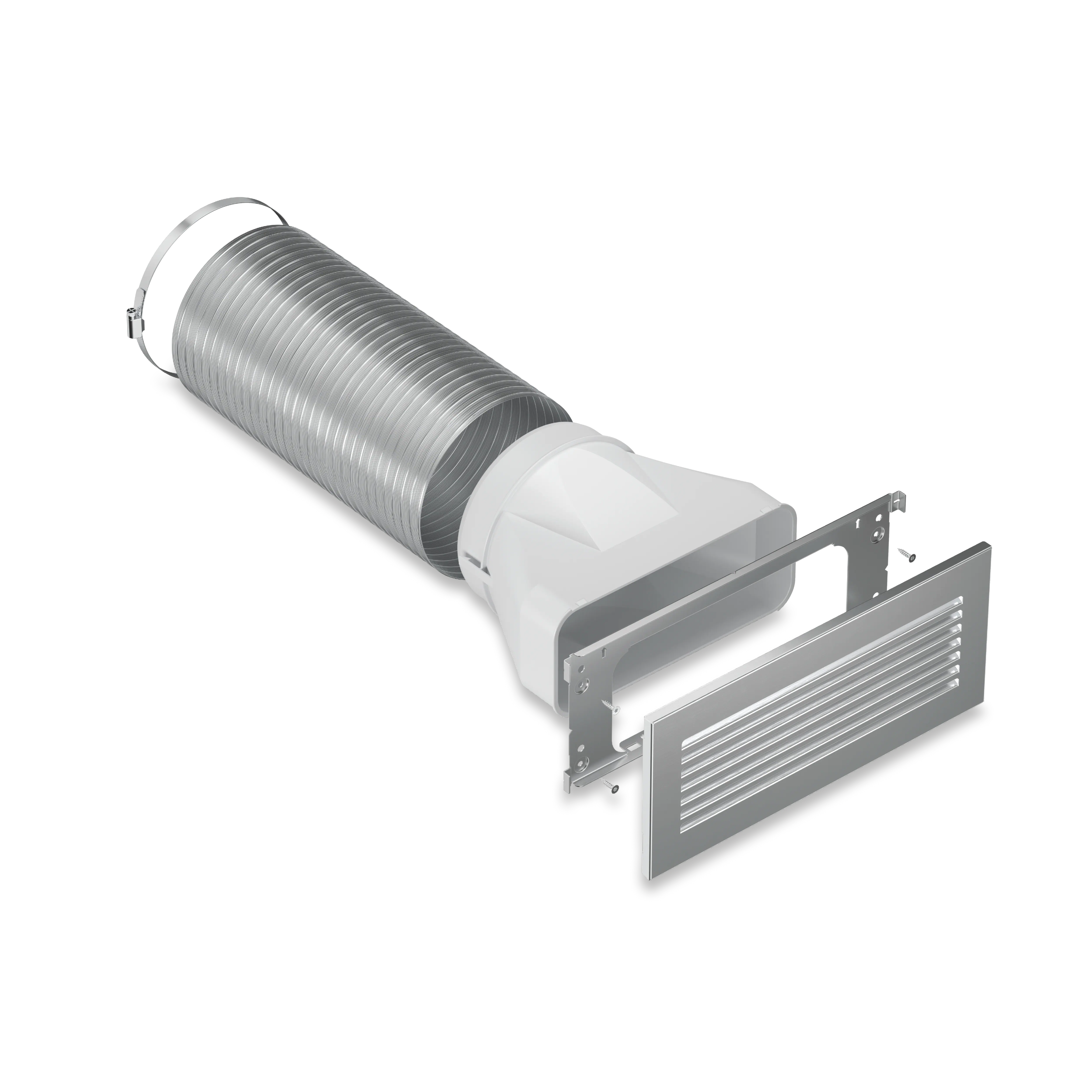 Recirculation conversion kit for DA 3xxx/2xxx and DAS 2xxx, 4xxx, and 8xxx  To convert slimline/integrated ventilation hoods from vented to recirculation. DUU151