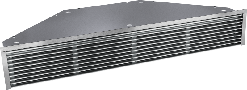 Recirculation conversion kit for DAD 4x4x, DAC 2x4x, and DAC 4x40 DUU600