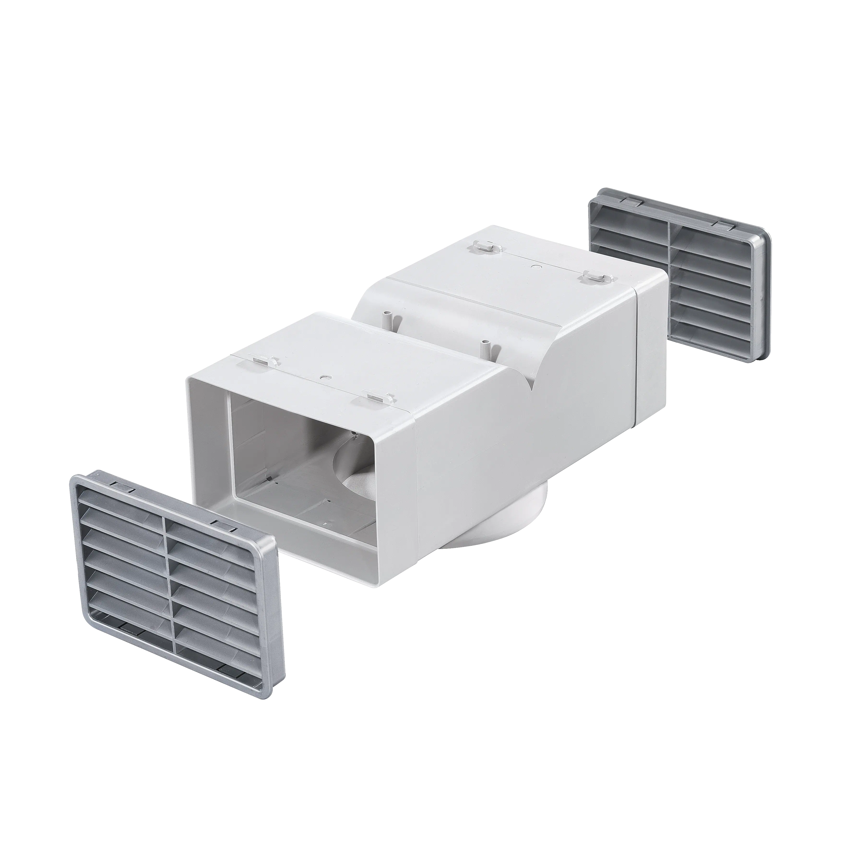 Recirc. conversion kit for DA 249‑4 For converitng DA 249-4 from air vented to recirculation mode. DUW10