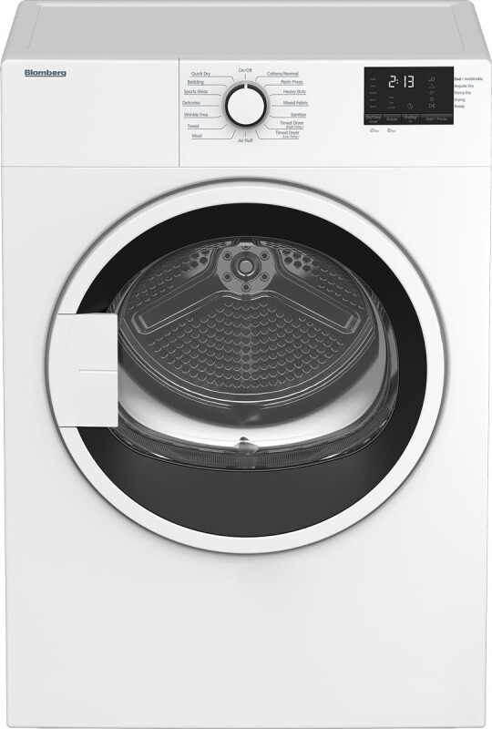 24" Compact Electric Air Vented Dryer DV17600W2