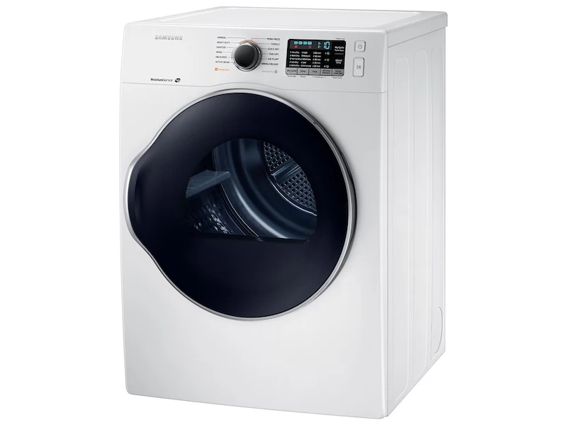 4.0 cu. ft. Capacity Electric Dryer with Sensor Dry in White DV22K6800EWA1