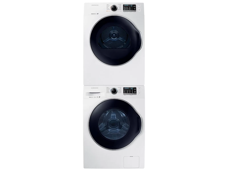 4.0 cu. ft. Capacity Electric Dryer with Sensor Dry in White DV22K6800EWA1