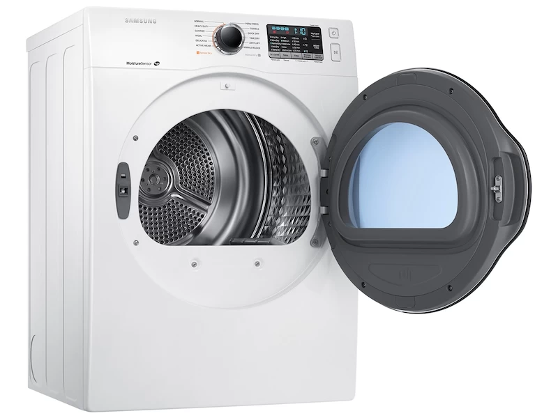 4.0 cu. ft. Capacity Electric Dryer with Sensor Dry in White DV22K6800EWA1
