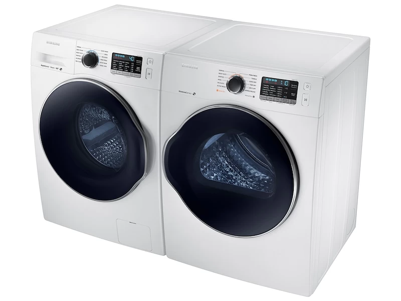 4.0 cu. ft. Capacity Electric Dryer with Sensor Dry in White DV22K6800EWA1