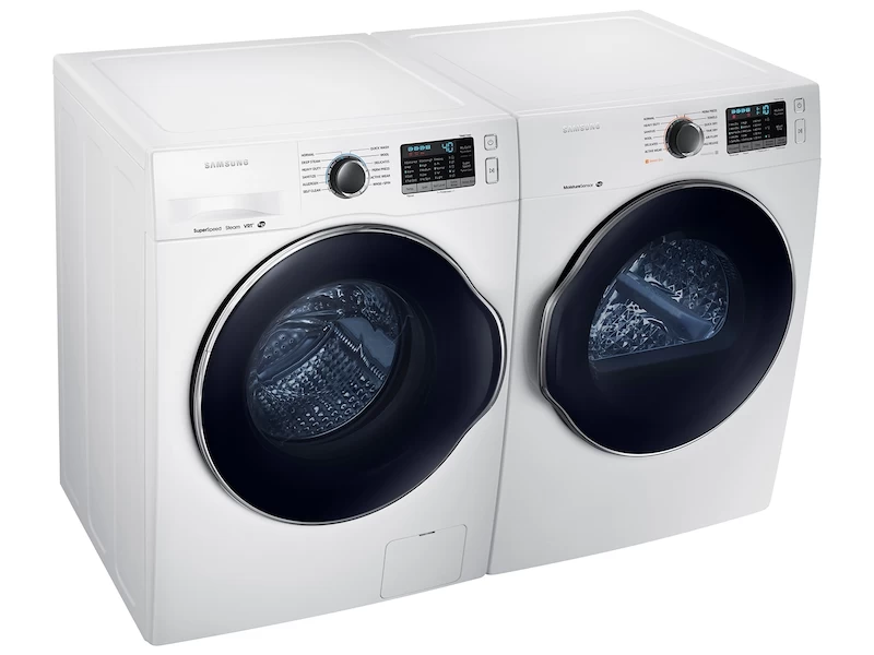 4.0 cu. ft. Capacity Electric Dryer with Sensor Dry in White DV22K6800EWA1