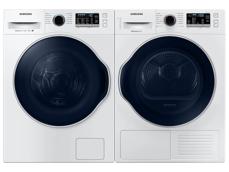 4.0 cu. ft. Capacity Heat Pump Dryer with Sensor Dry DV22N6800HWA2